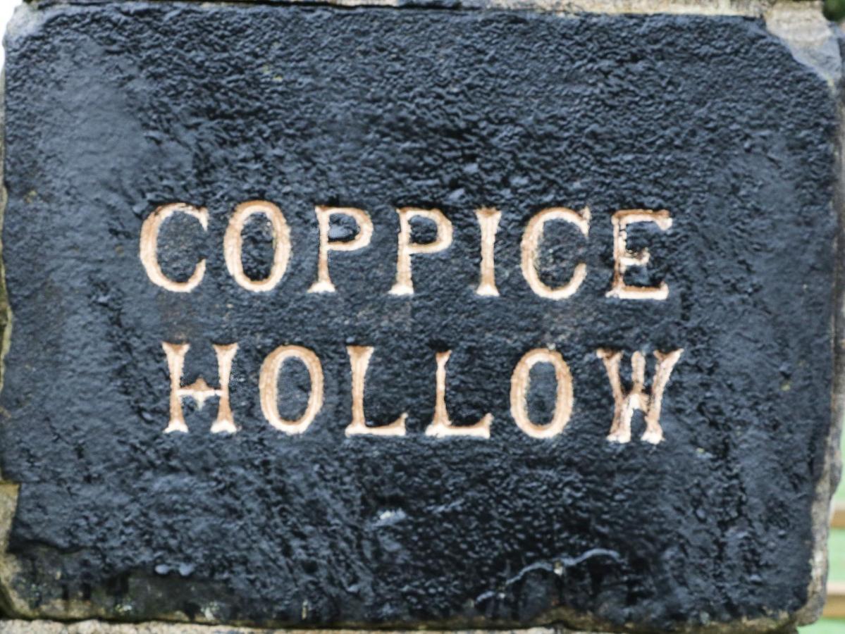 Coppice Hollow Buxton  Exteriér fotografie